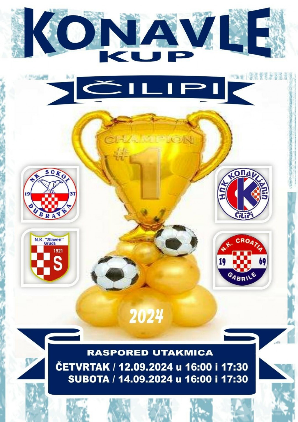 &lt;p&gt;Plakat 3. Konavle kupa&lt;/p&gt;