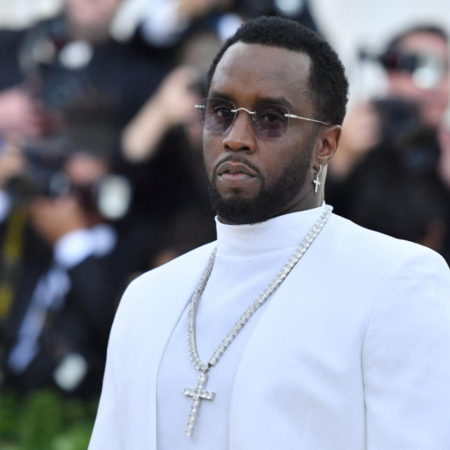 &lt;p&gt;Sean Diddy Combs&lt;/p&gt;