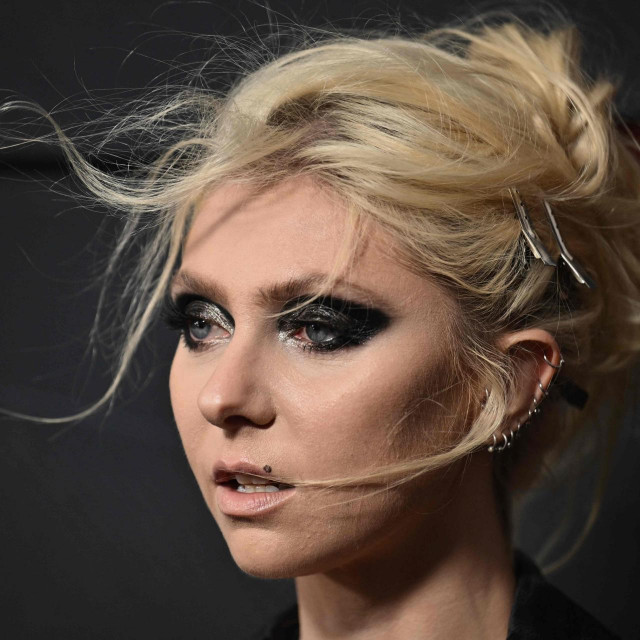 &lt;p&gt;Taylor Momsen &lt;/p&gt;