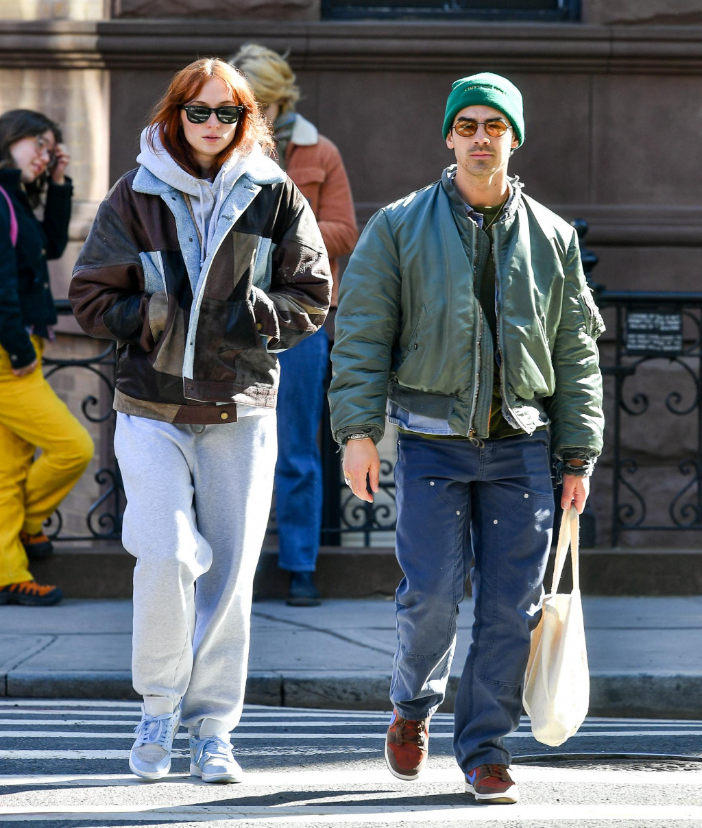 &lt;p&gt;Sophie Turner i Joe Jonas&lt;/p&gt;