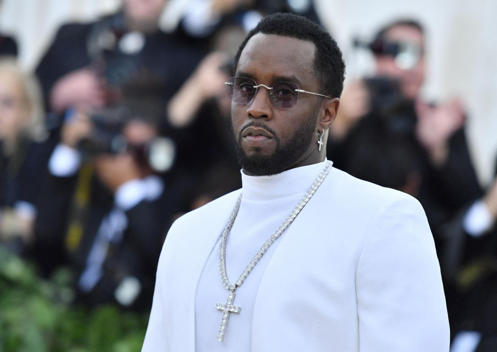 &lt;p&gt;Sean Diddy Combs&lt;/p&gt;