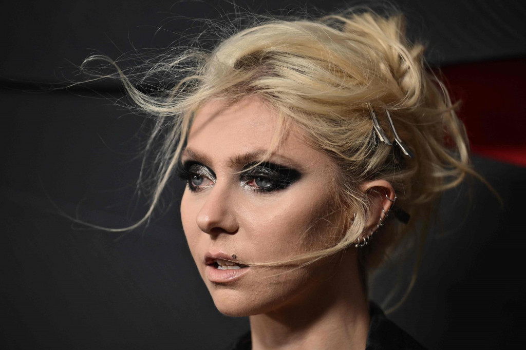 &lt;p&gt;Taylor Momsen &lt;/p&gt;