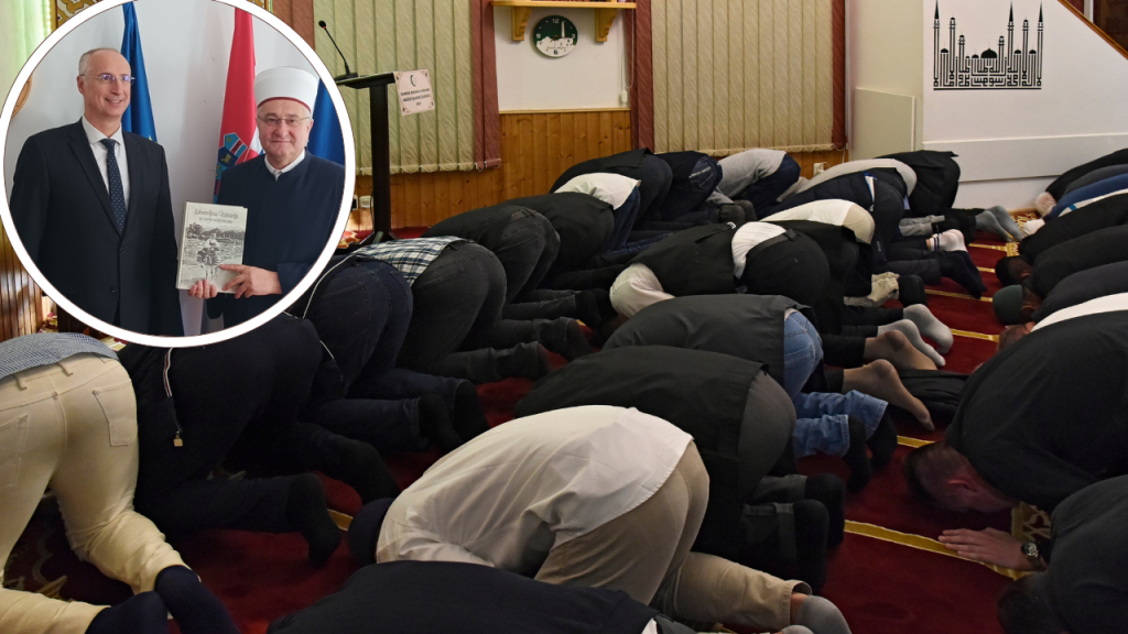 &lt;p&gt;U Splitu zasad postoji samo Medžlis, a možda dobijemo Islamski centar&lt;/p&gt;