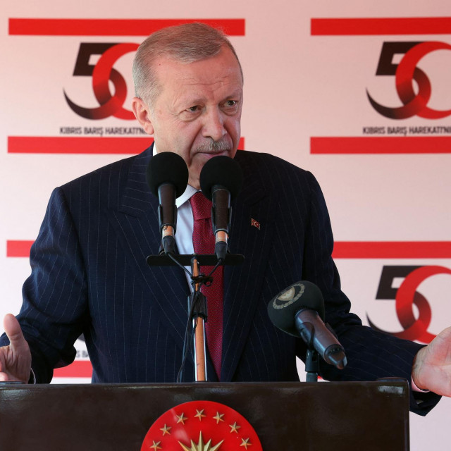 &lt;p&gt; Recep Tayyip Erdogan rekao je da bi Krim trebalo vratiti pod kontrolu Ukrajine, Moskva je odbila njegovo posredništvo&lt;/p&gt;