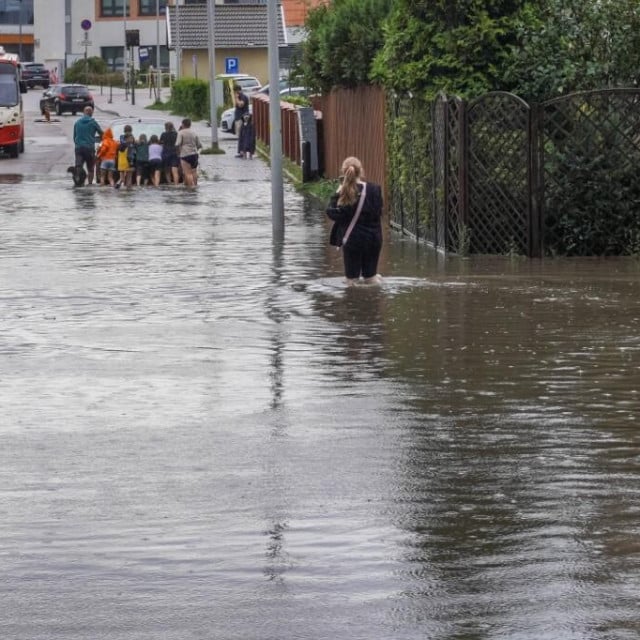 &lt;p&gt;Srpanjska poplava u Gdansku, za novu su pripreme opsežnije&lt;/p&gt;