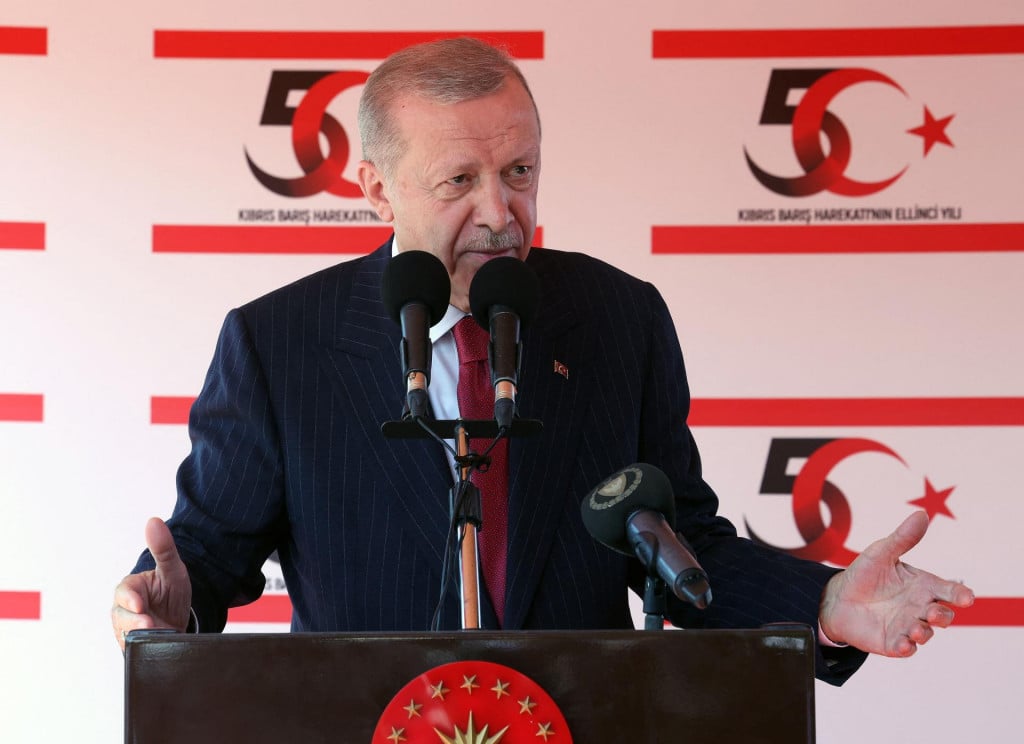 &lt;p&gt; Recep Tayyip Erdogan rekao je da bi Krim trebalo vratiti pod kontrolu Ukrajine, Moskva je odbila njegovo posredništvo&lt;/p&gt;