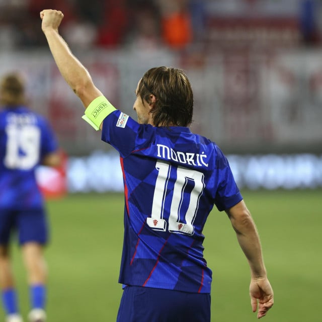 &lt;p&gt; Luka Modrić&lt;/p&gt;