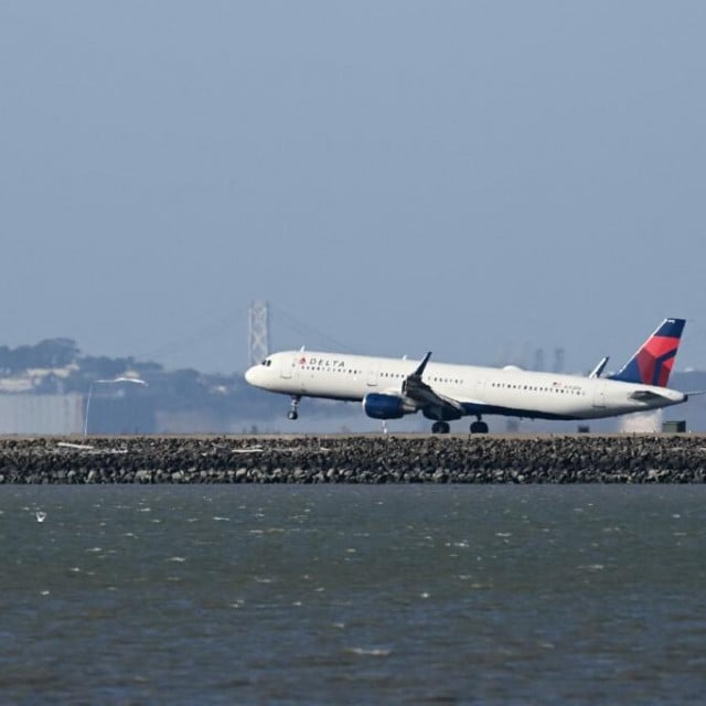 &lt;p&gt;Delta Airlines&lt;/p&gt;