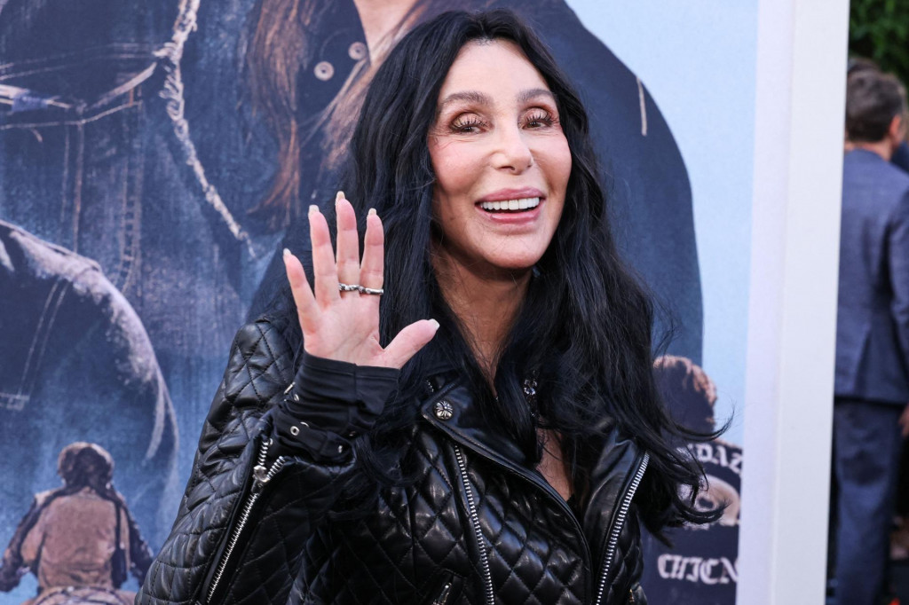 &lt;p&gt;Cher.&lt;/p&gt;