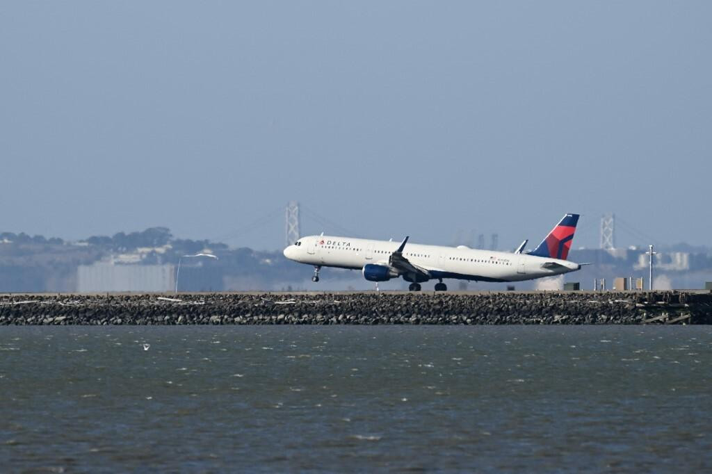 &lt;p&gt;Delta Airlines&lt;/p&gt;