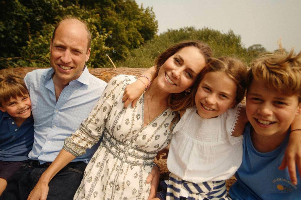 &lt;p&gt;Kate Middleton s obitelji&lt;/p&gt;