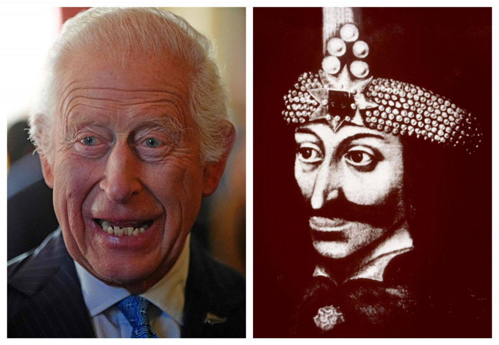 &lt;p&gt;Charles III. i Vlad Tepeš&lt;/p&gt;