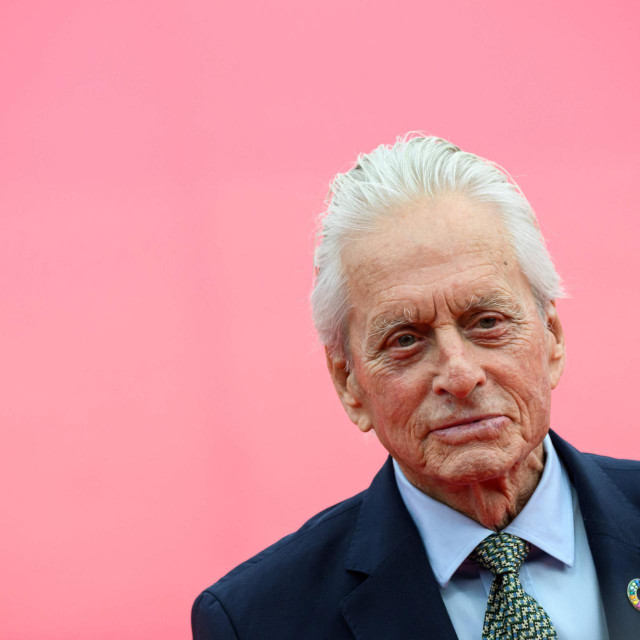 &lt;p&gt;Michael Douglas &lt;/p&gt;