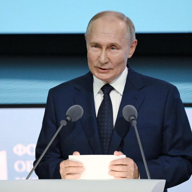 &lt;p&gt; Putin je od 2022. već dva puta naredio službeno povećanje broja borbenih postrojbi&lt;/p&gt;