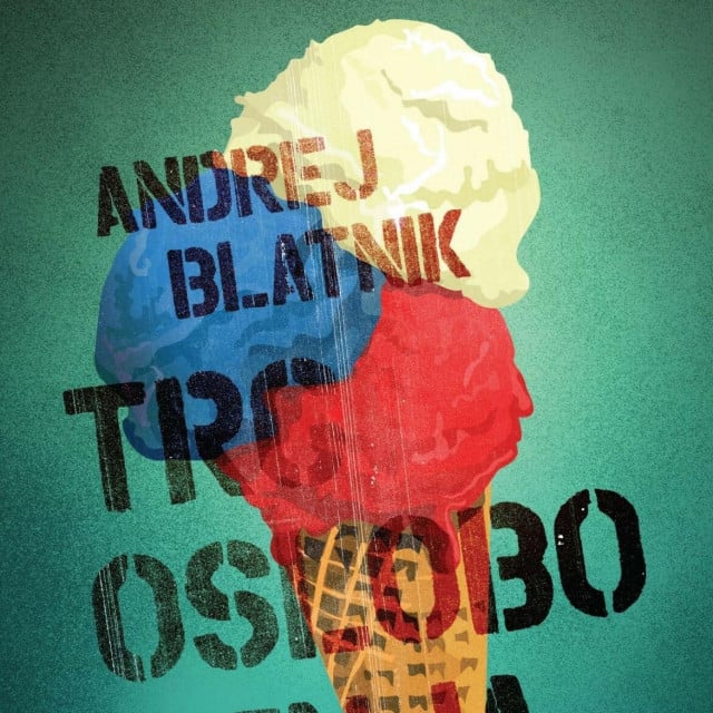 &lt;p&gt;Andrej Blatnik: ”Trg oslobođenja” (Buybook, Zagreb)&lt;/p&gt;