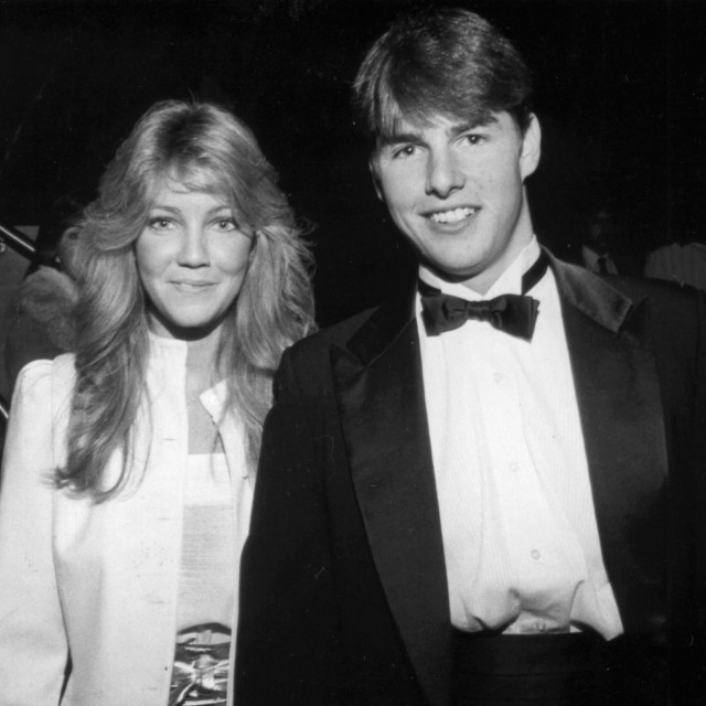 &lt;p&gt;Heather Locklear i Tom Cruise 1980. godine&lt;/p&gt;