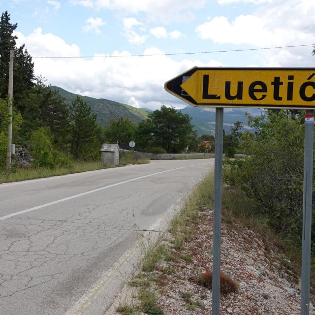 &lt;p&gt;Luetići kraj Imotskog&lt;/p&gt;