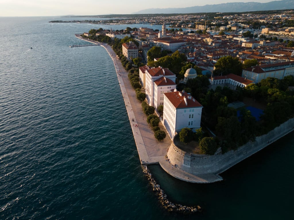 &lt;p&gt;Zadar&lt;/p&gt;