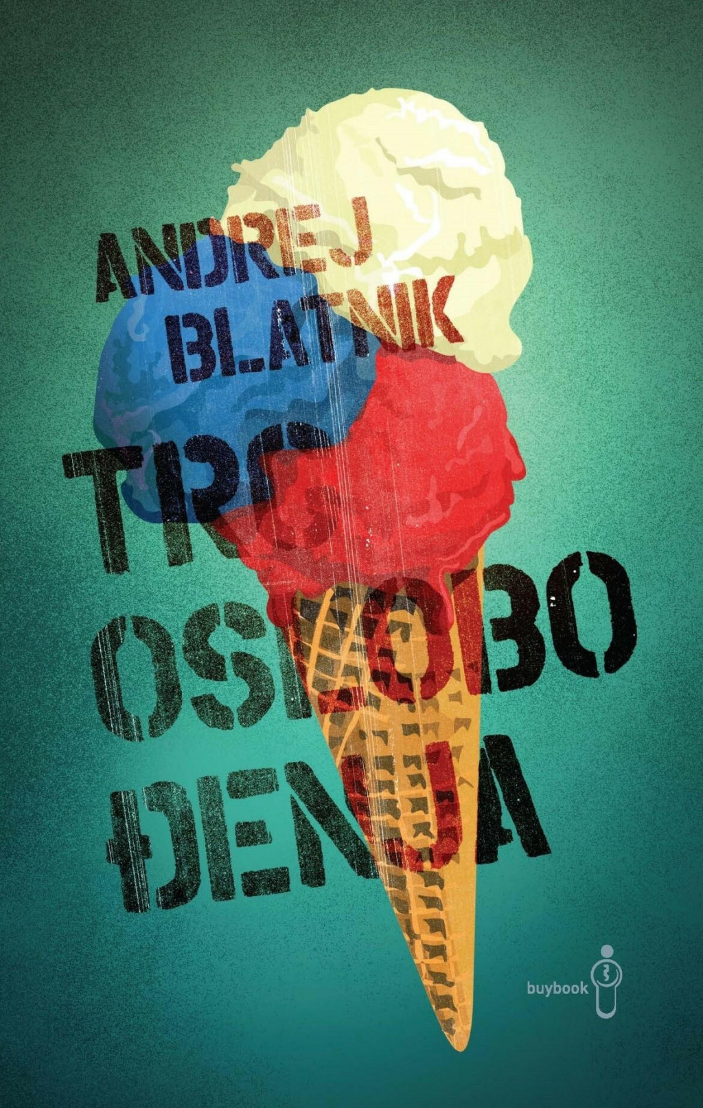 &lt;p&gt;Andrej Blatnik: ”Trg oslobođenja” (Buybook, Zagreb)&lt;/p&gt;