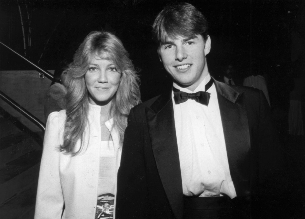 &lt;p&gt;Heather Locklear i Tom Cruise 1980. godine&lt;/p&gt;