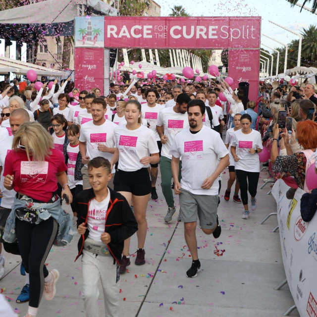 &lt;p&gt;Detalj s lanjskog ”Race for the cure”&lt;/p&gt;