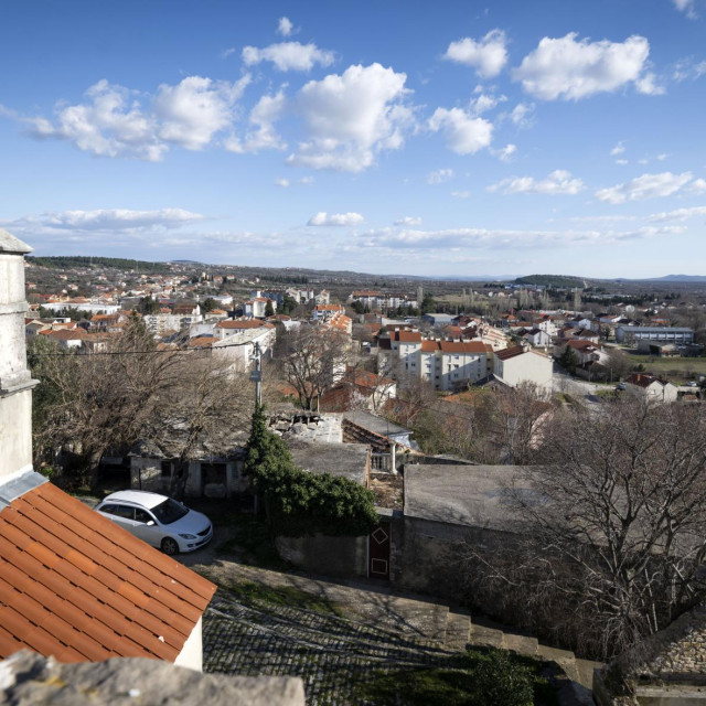 &lt;p&gt;Panorama Benkovca&lt;/p&gt;