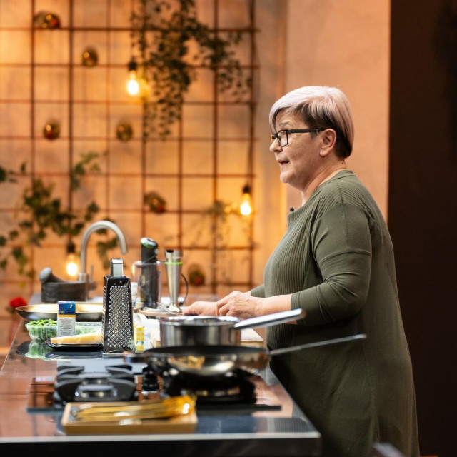 &lt;p&gt;MasterChef: Ljiljana MIlovanović Ferenčić&lt;/p&gt;