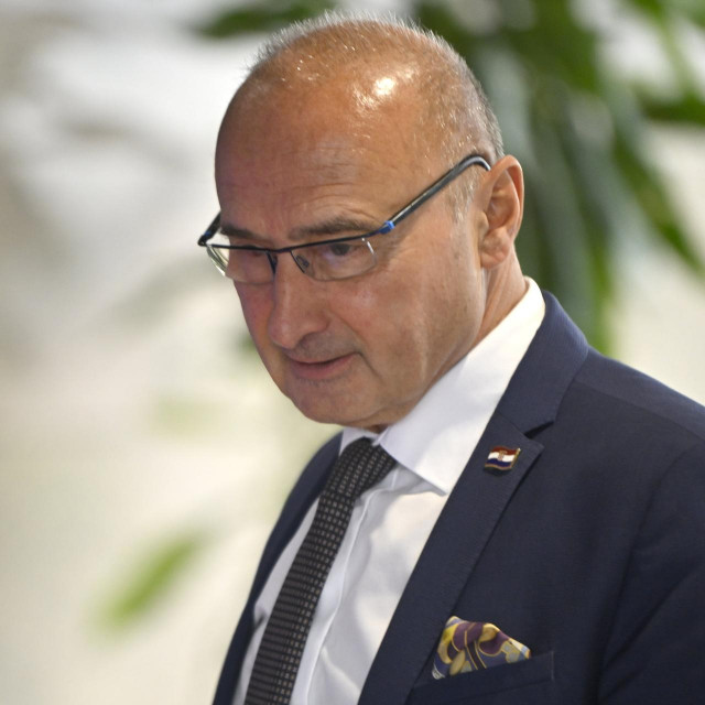 &lt;p&gt;Gordan Grlić Radman: Ako migranti dolaze ilegalno, onda je to problem za sve nas, a ne samo za Njemačku&lt;/p&gt;