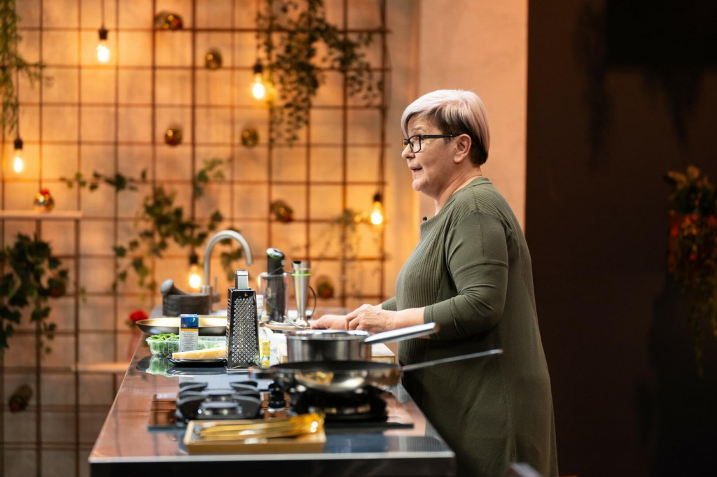 &lt;p&gt;MasterChef: Ljiljana MIlovanović Ferenčić&lt;/p&gt;