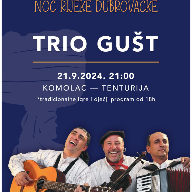 &lt;p&gt;Tradicionalna manifestacija Noć Rijeke dubrovačke&lt;/p&gt;