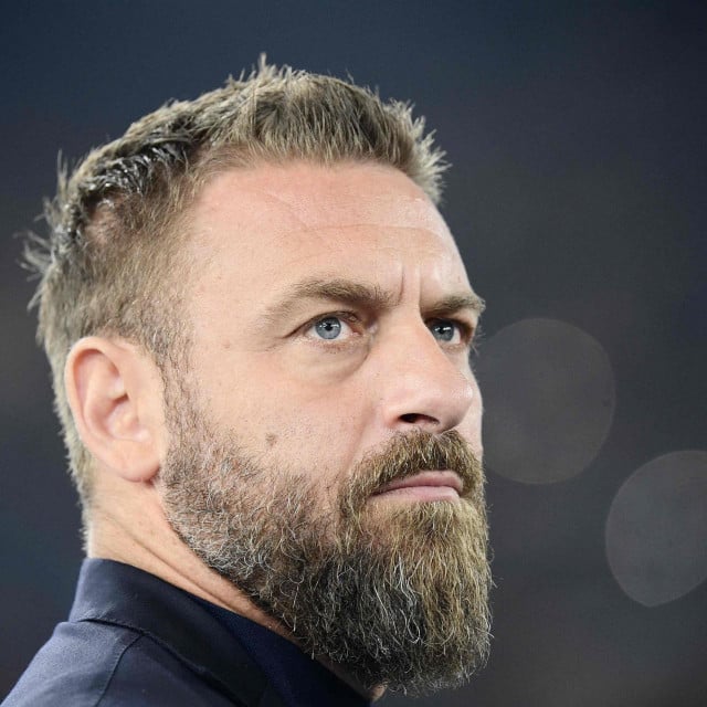 &lt;p&gt;Daniele De Rossi&lt;/p&gt;