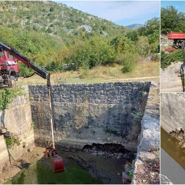 &lt;p&gt;U Kliševu započeli radovi na sanaciji vodospreme&lt;/p&gt;