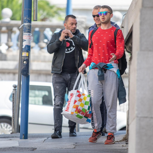 &lt;p&gt;Marko Sudac dobio je pet godina za miniranje bankomata i 15 za gaženje specijalca&lt;/p&gt;