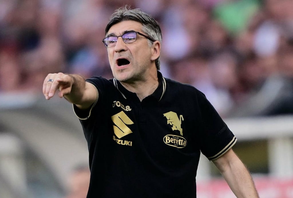 &lt;p&gt;Torino‘s Croatian coach Ivan Juric gestures during the Italian Serie A football match between Torino and Juventus at the Grande Torino Stadium in Turin on April 13, 2024. (Photo by MARCO BERTORELLO/AFP)&lt;/p&gt;