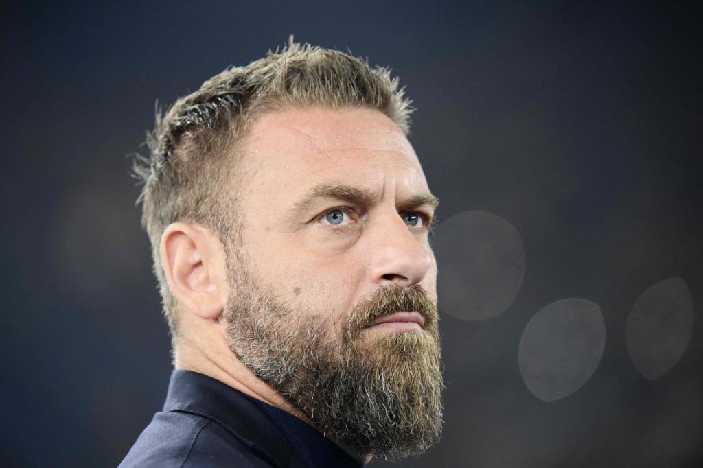 &lt;p&gt;Daniele De Rossi&lt;/p&gt;