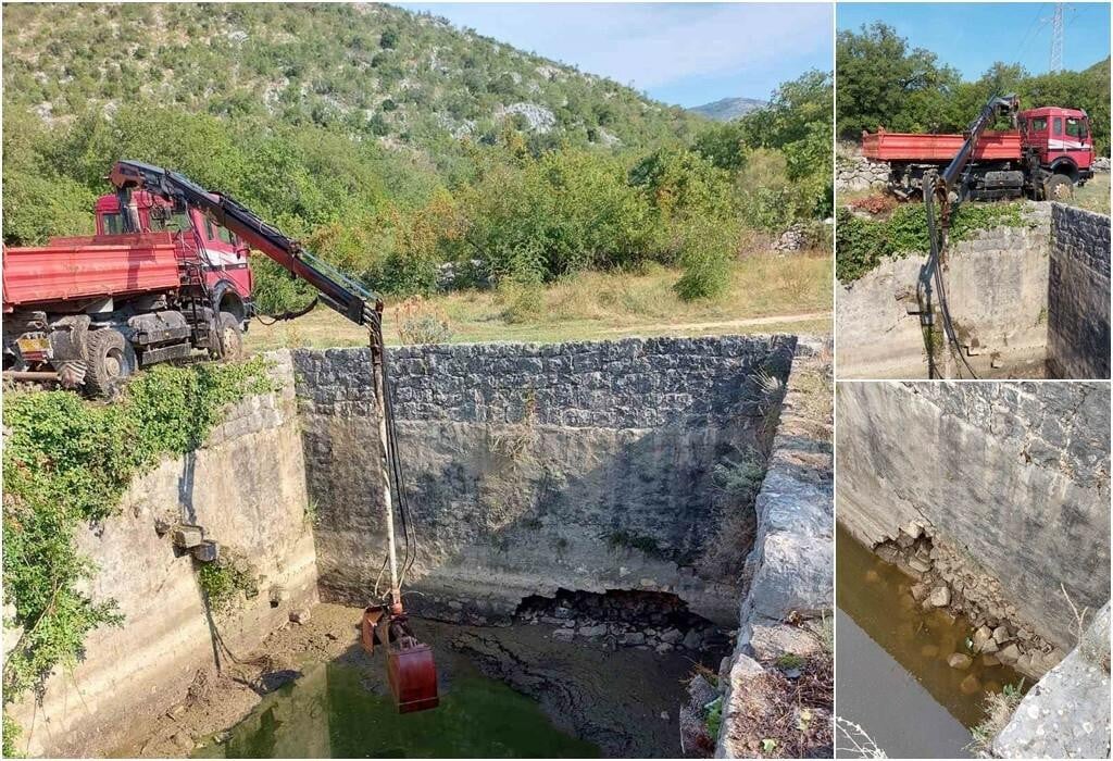 &lt;p&gt;U Kliševu započeli radovi na sanaciji vodospreme&lt;/p&gt;