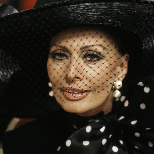 &lt;p&gt;Sophia Loren u filmu ”Pret a porter” 1994. godine&lt;/p&gt;