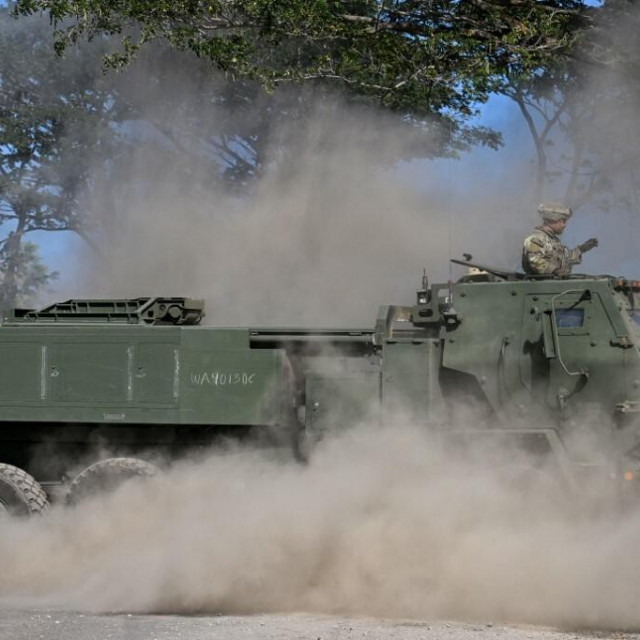 &lt;p&gt;HIMARS&lt;/p&gt;