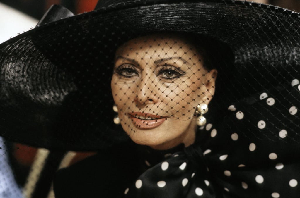 &lt;p&gt;Sophia Loren u filmu ”Pret a porter” 1994. godine&lt;/p&gt;