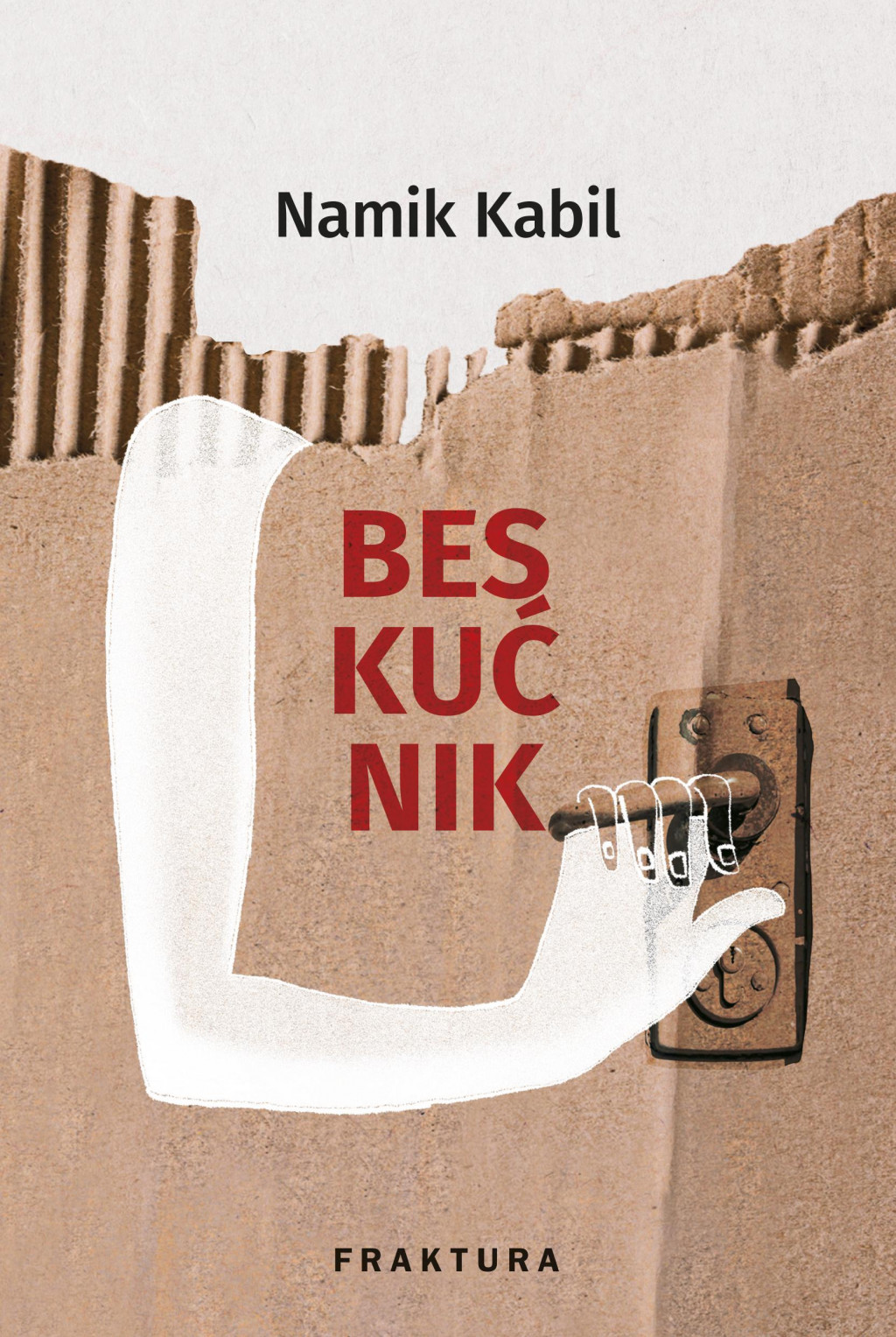 &lt;p&gt;Namik Kabil: ”Beskućnik” (Fraktura, Zaprešić)&lt;/p&gt;