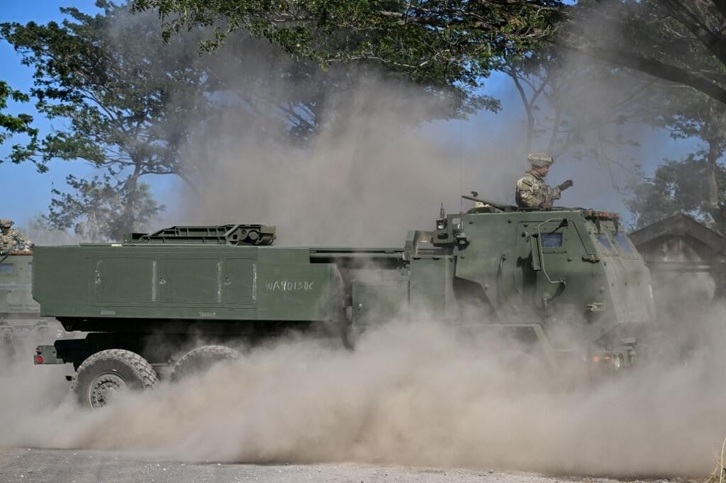 &lt;p&gt;HIMARS&lt;/p&gt;