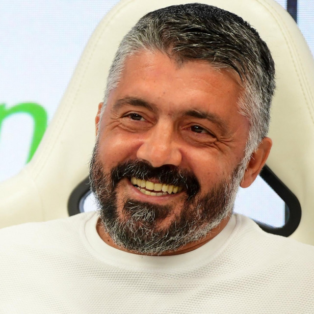 &lt;p&gt;Gennaro Gattuso&lt;/p&gt;