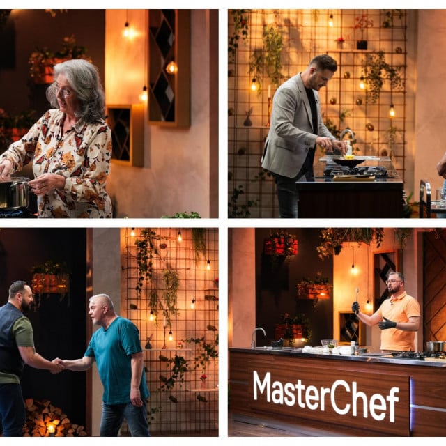 &lt;p&gt;MasterChef audicija&lt;/p&gt;