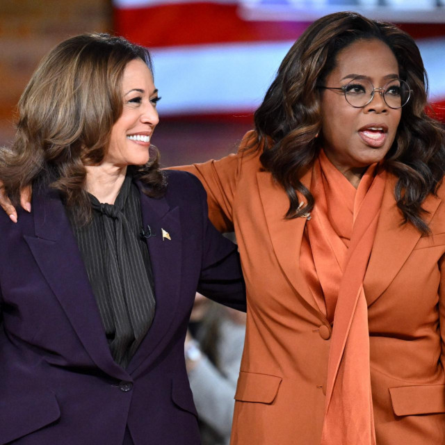 &lt;p&gt;Kamala Harris i Oprah Winfrey&lt;/p&gt;