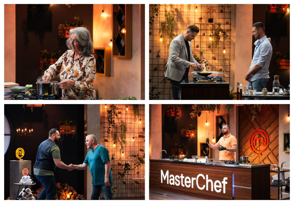 &lt;p&gt;MasterChef audicija&lt;/p&gt;