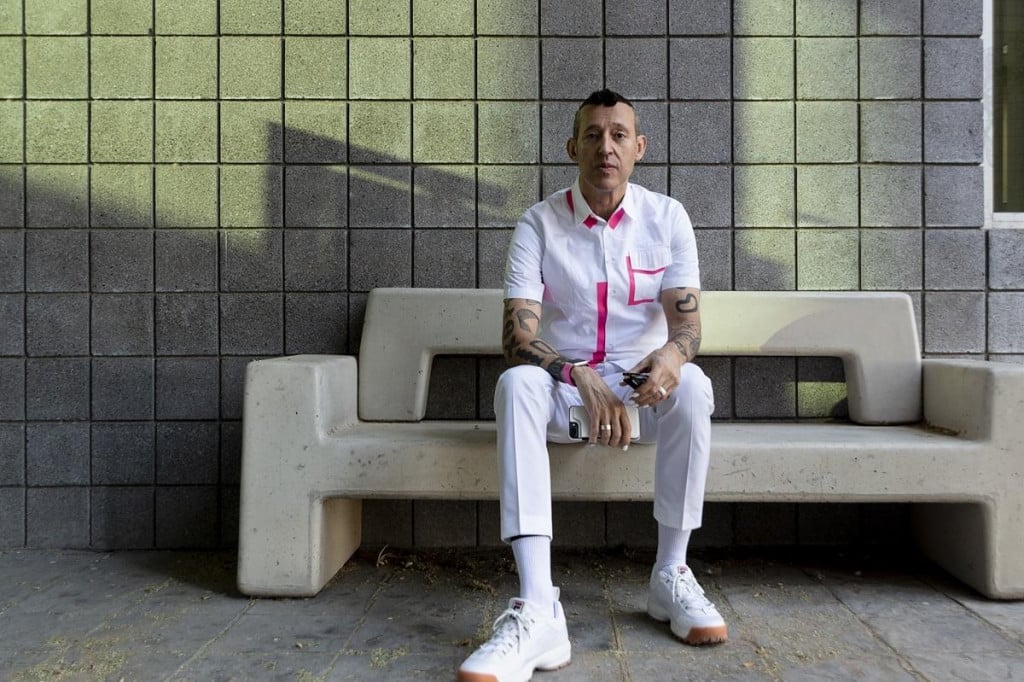 &lt;p&gt;MBF Karim Rashid&lt;/p&gt;