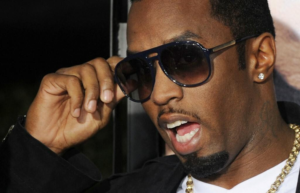 &lt;p&gt;Sean Diddy Combs&lt;/p&gt;