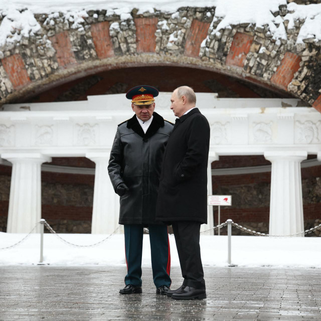 &lt;p&gt;Sergej Šojgu i Vladimir Putin&lt;/p&gt;