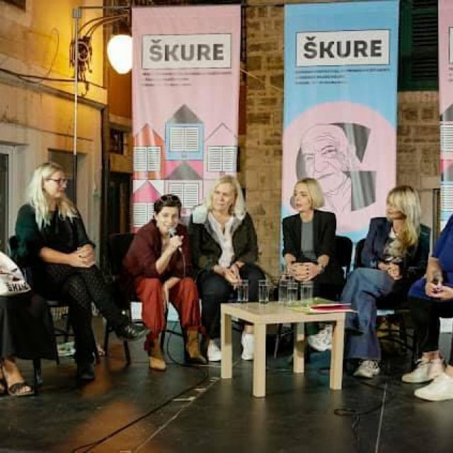 &lt;p&gt;Festival Škure&lt;/p&gt;