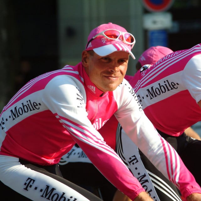 &lt;p&gt;Jan Ullrich - Tour de France&lt;/p&gt;